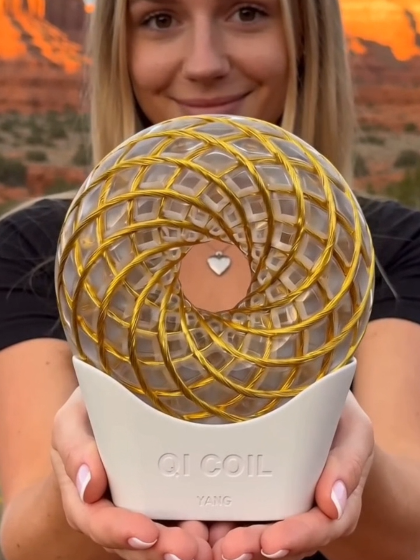 @Qi Coil Quantum Awakening