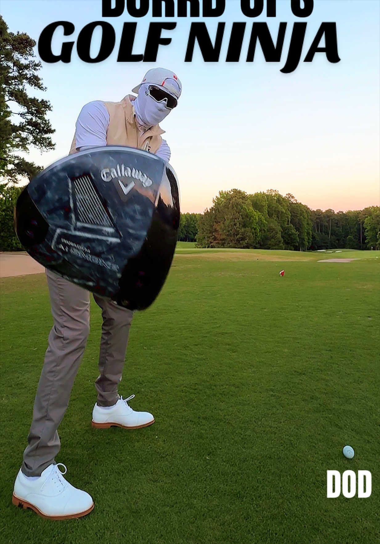@GOLF NINJA