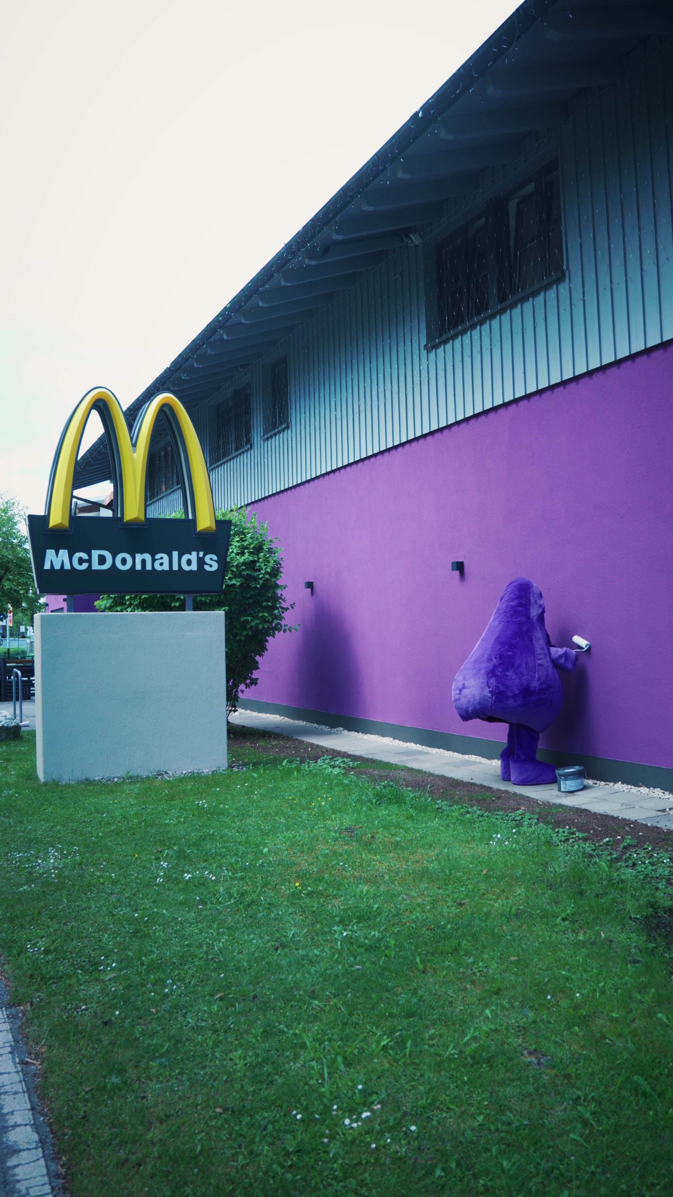 @McDonald&rsquo;s Kielhorn
