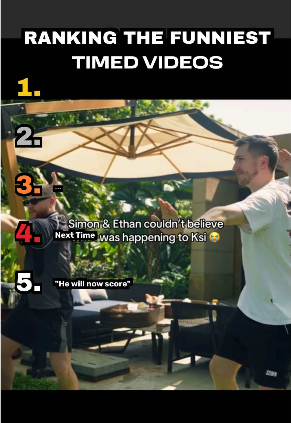 @Top5’s Of The Day