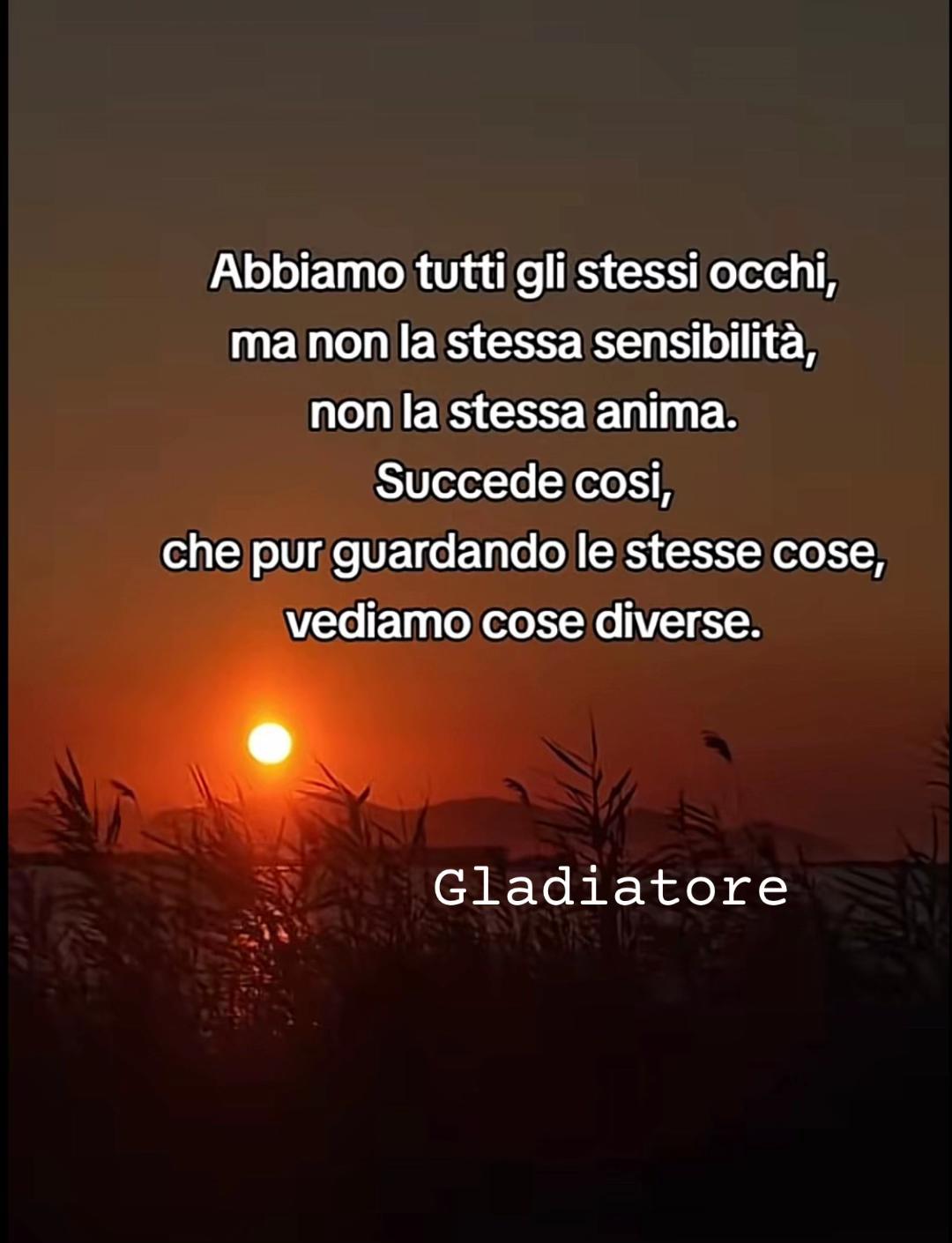 @GLADIATORE