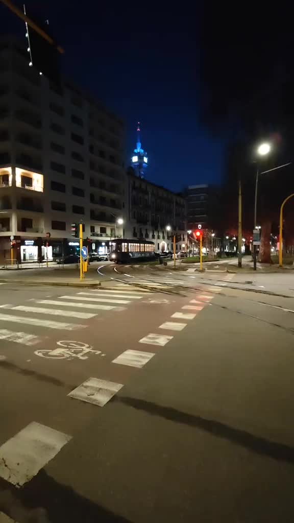 @Tram di Milano