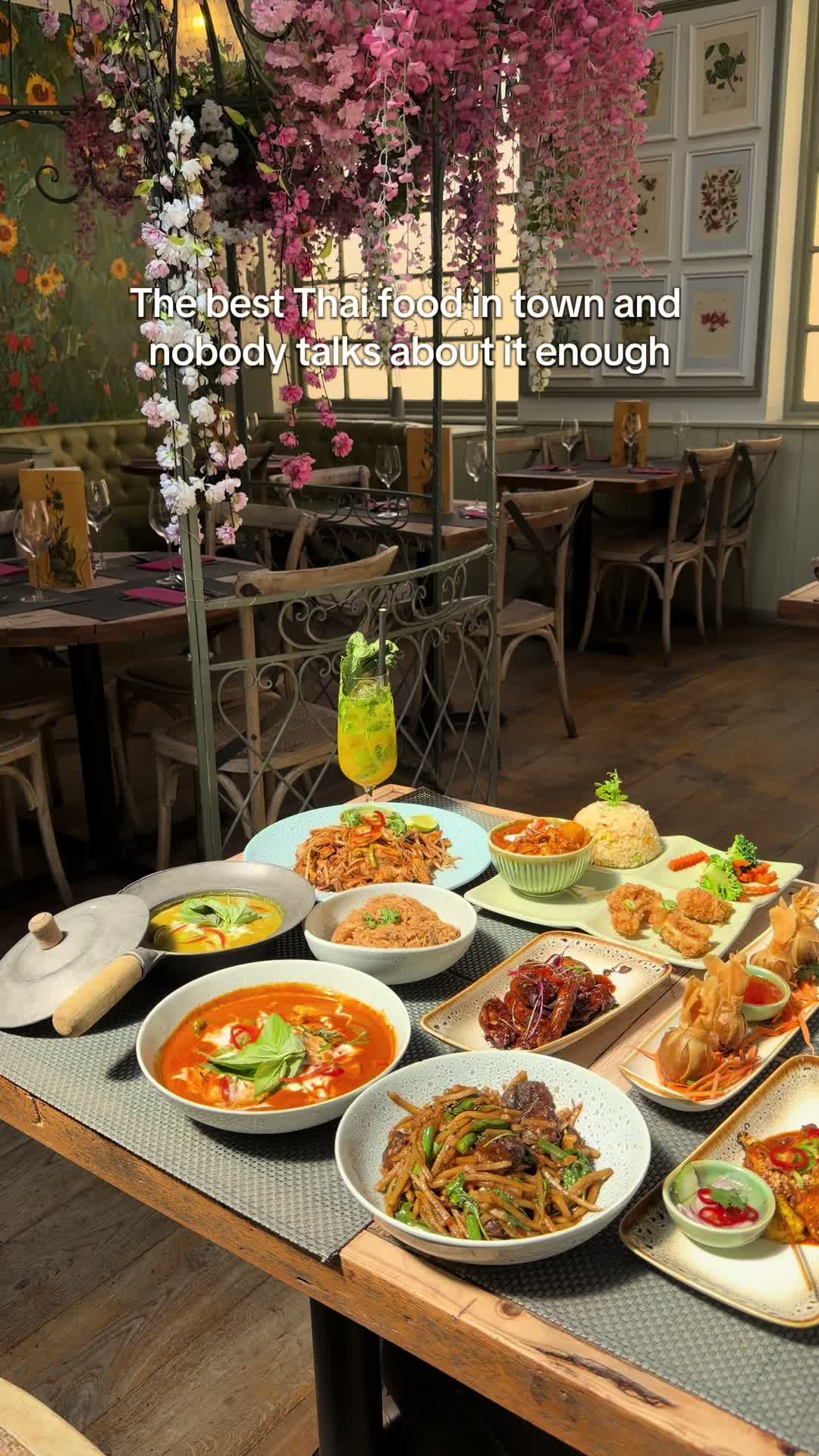 @London Finds 🍴