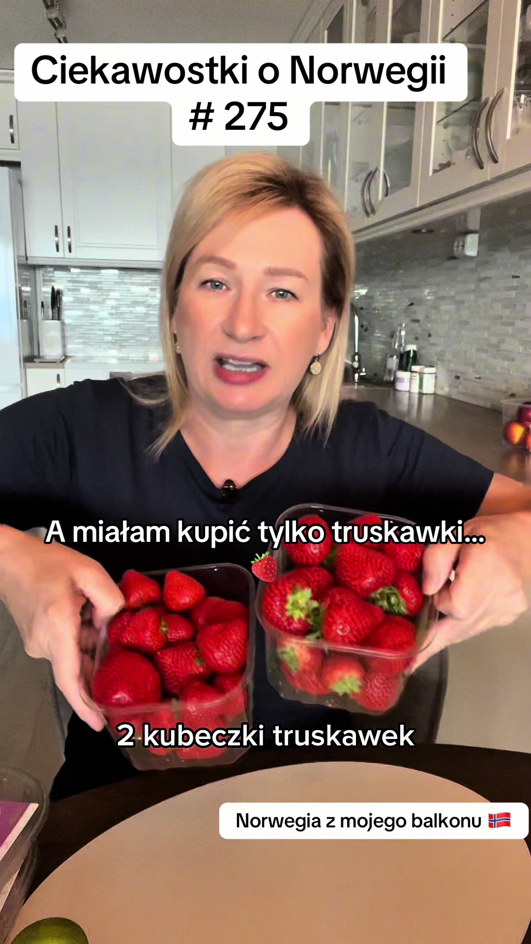 @Iwona Skwiot &bull; Norwegia