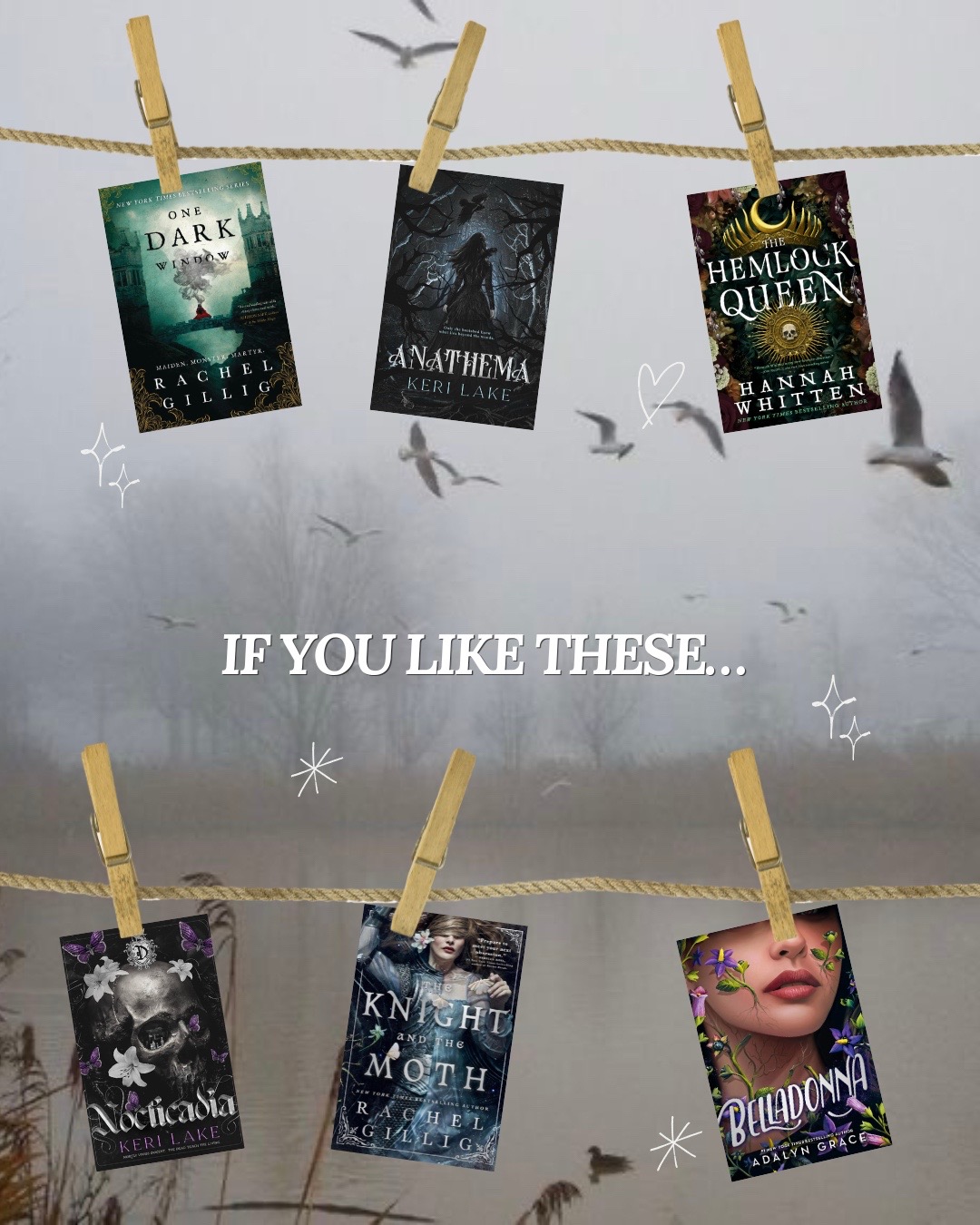 @Kyra Rain - Author