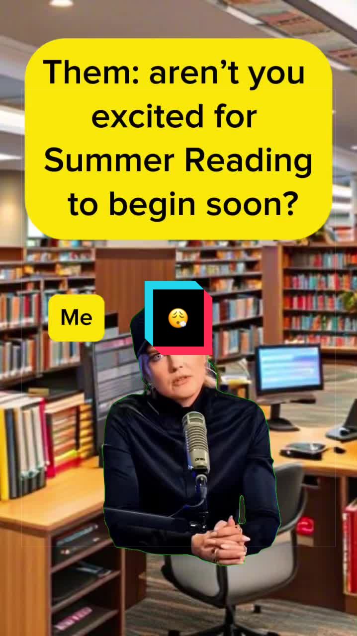 @Salty Librarian