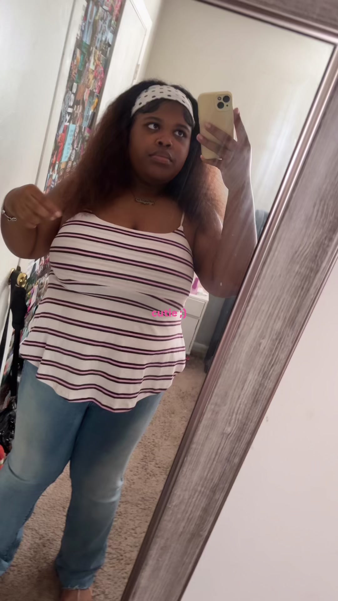 @:)