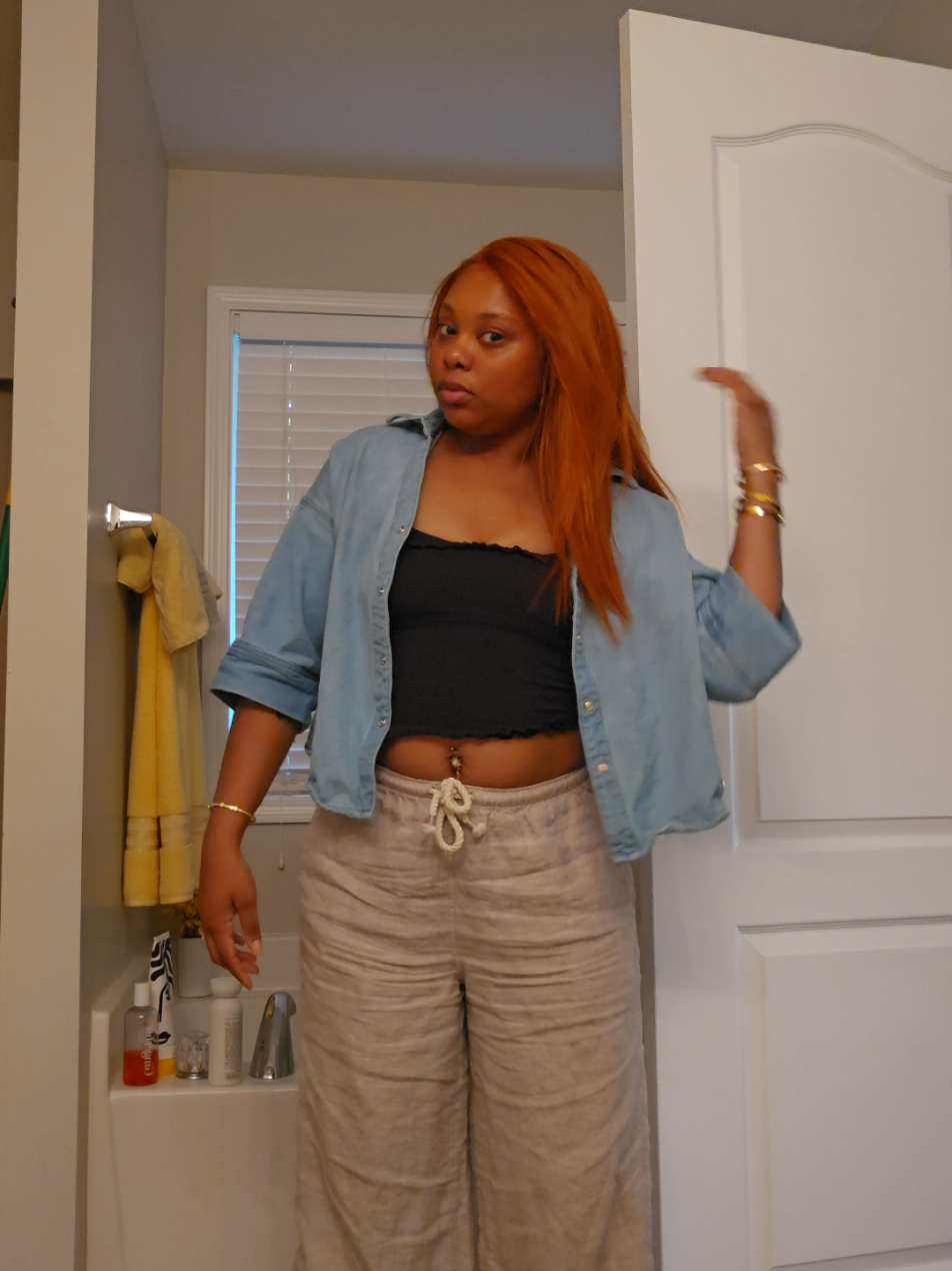 @Taliah Ayers