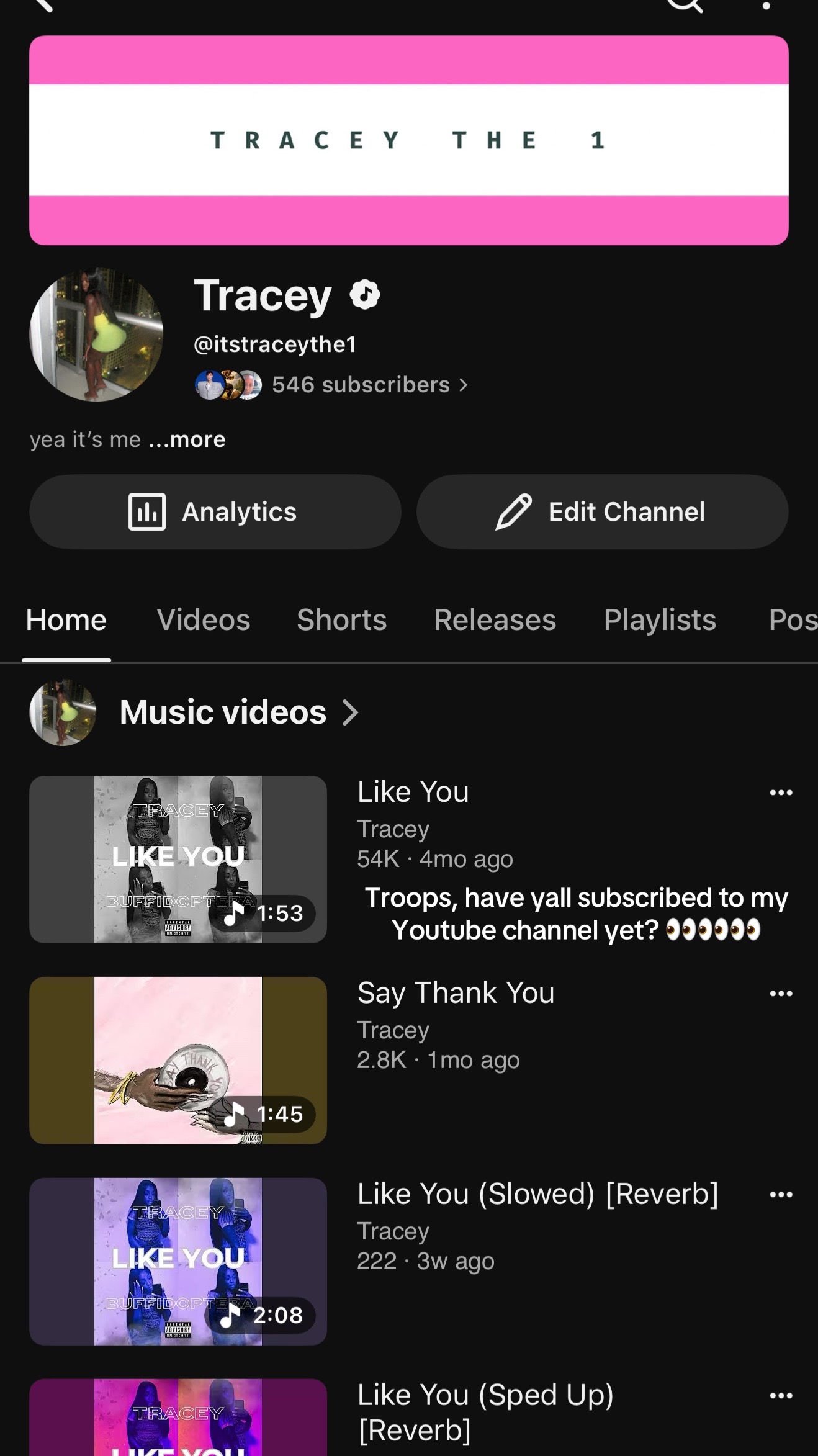 @traceythe1_