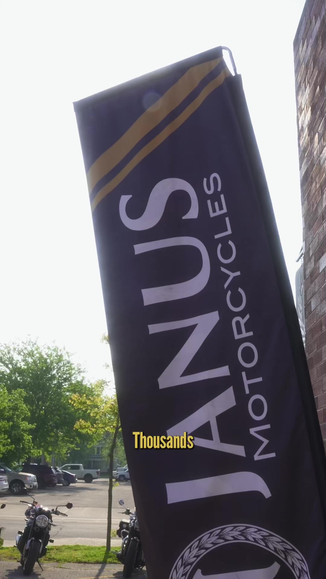 @Janus Motorcycles