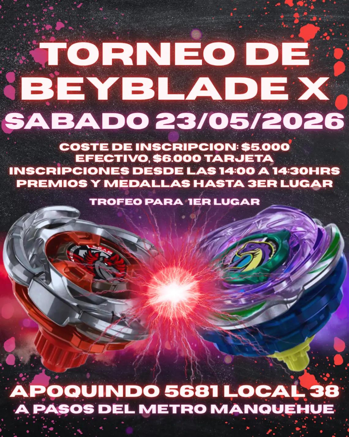 @La Tiendita Del Beyblade
