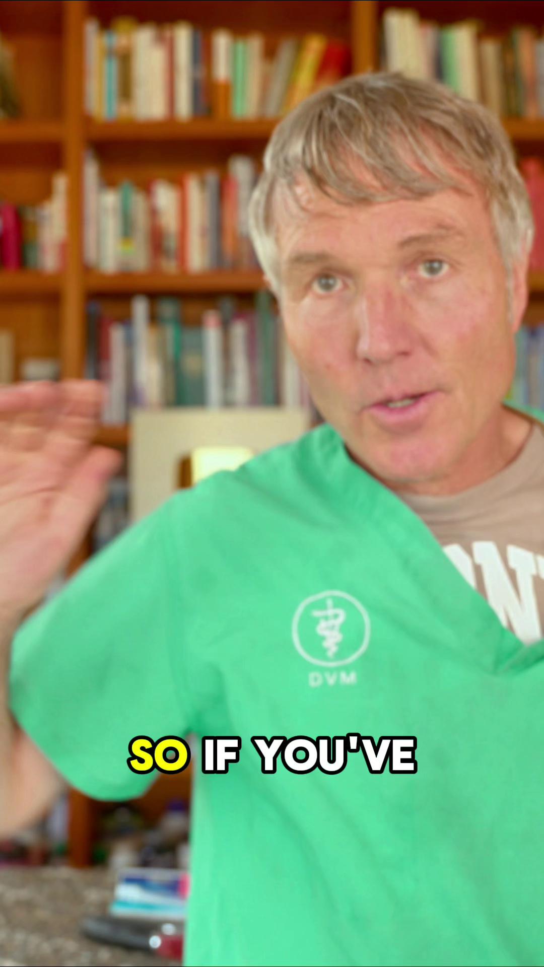 @Andrew Jones, DVM