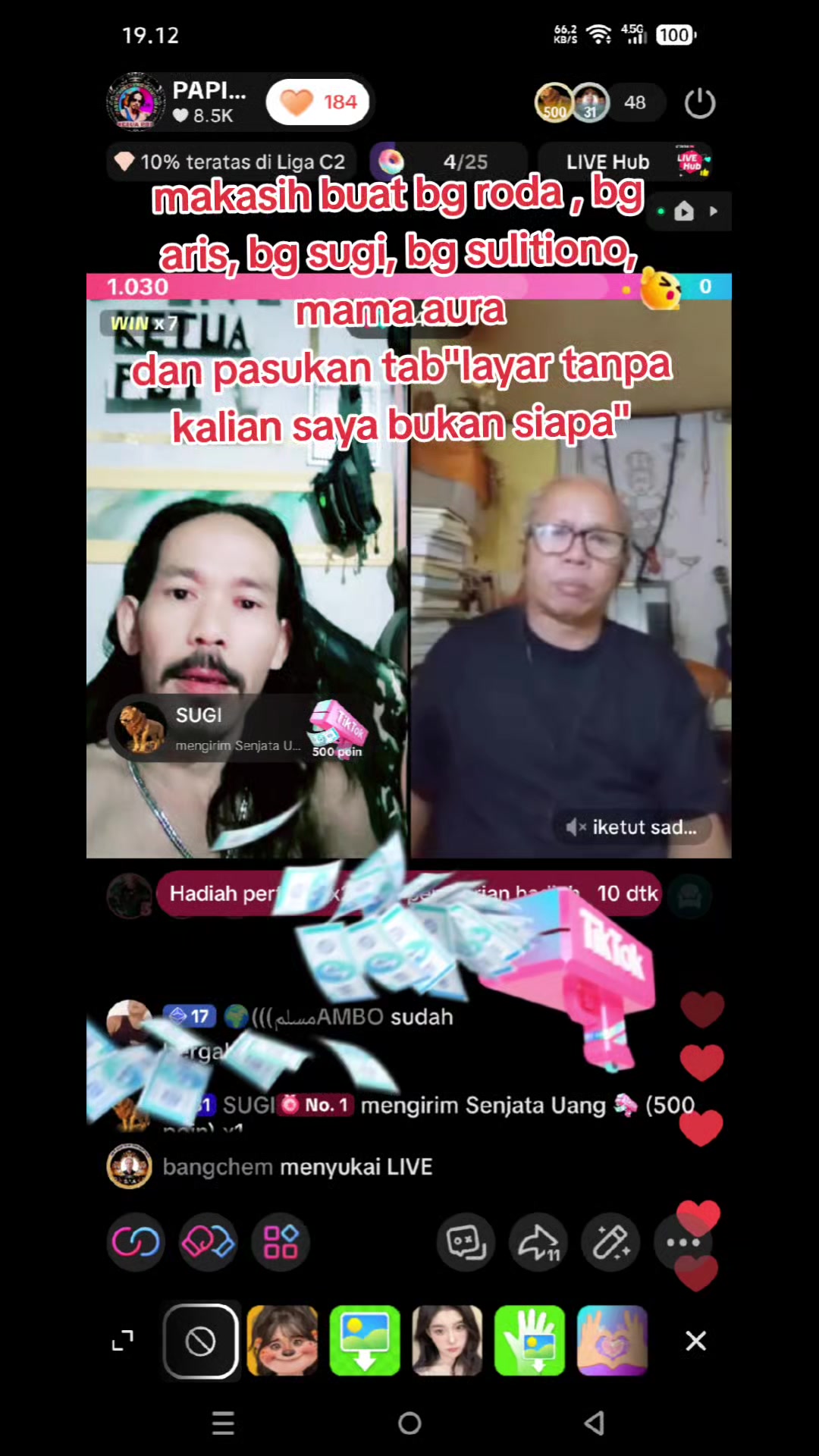 @PAPI BAYU