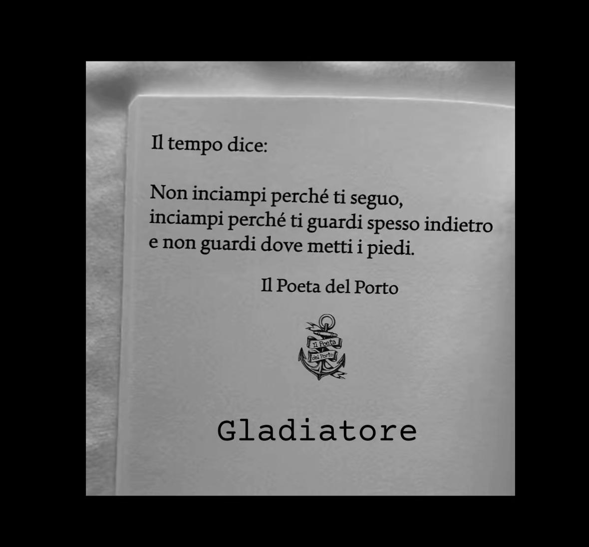 @GLADIATORE