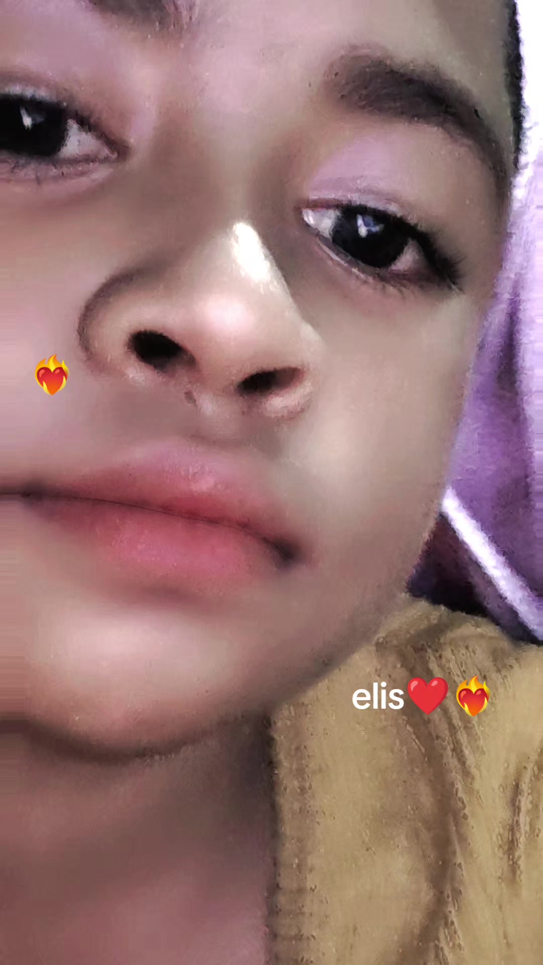 @Enjeline ignasius ❤