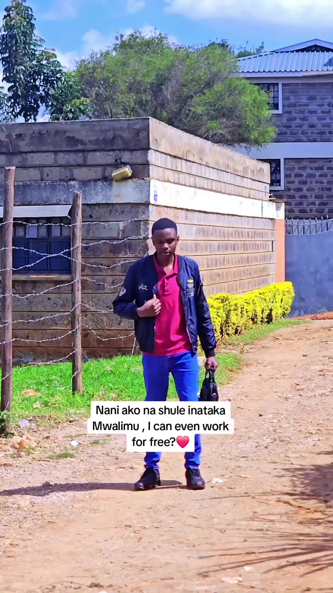 @Mr.NYAMWANGE