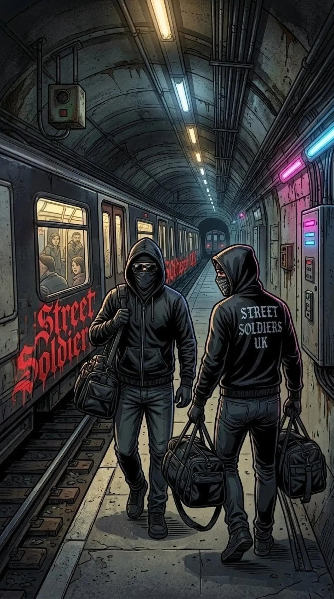 @Street Soldiers UK