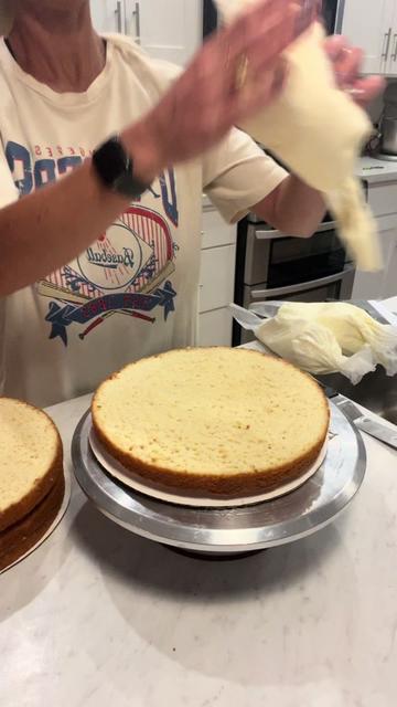 @The Blonde who Bakes