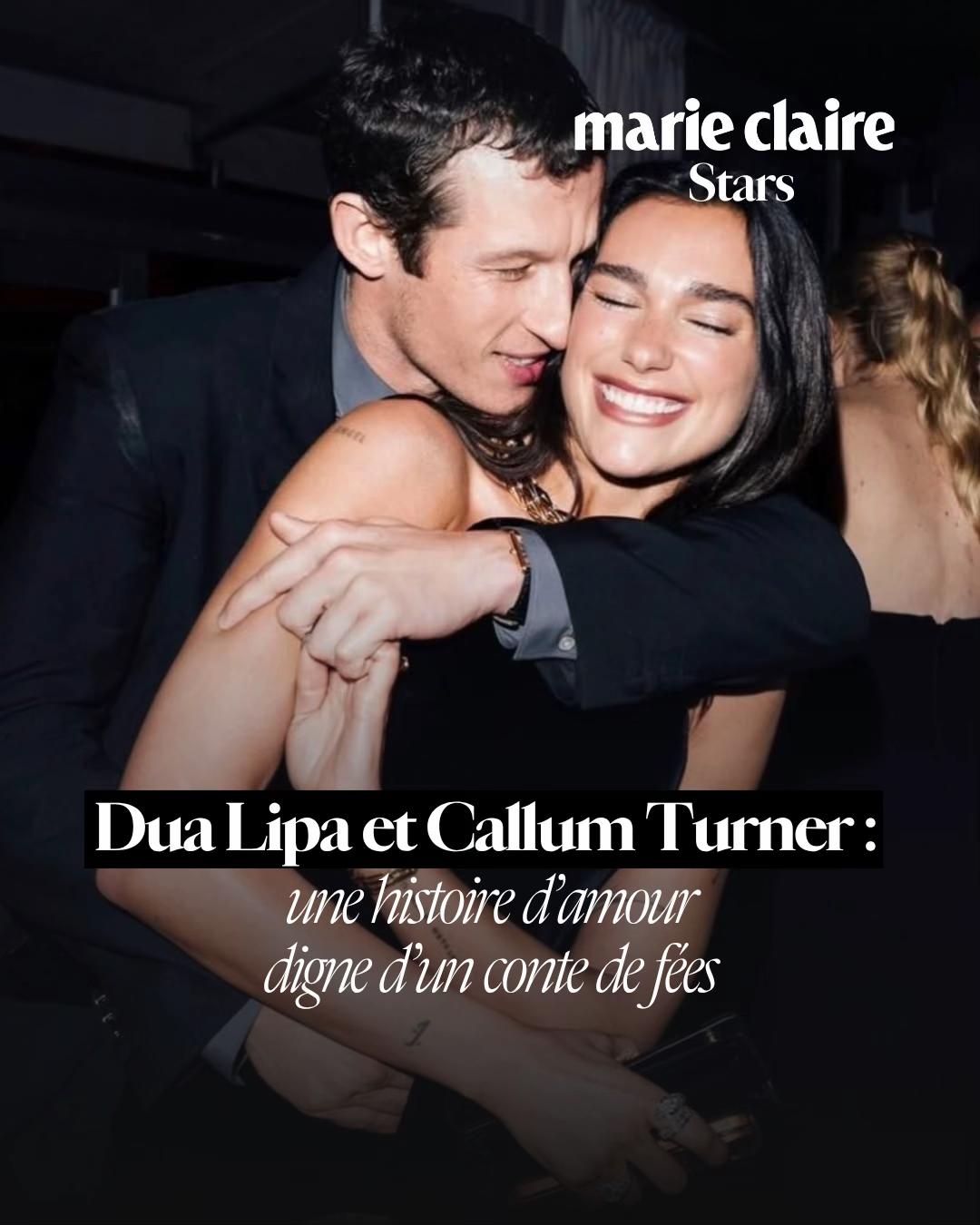 @Marie Claire France