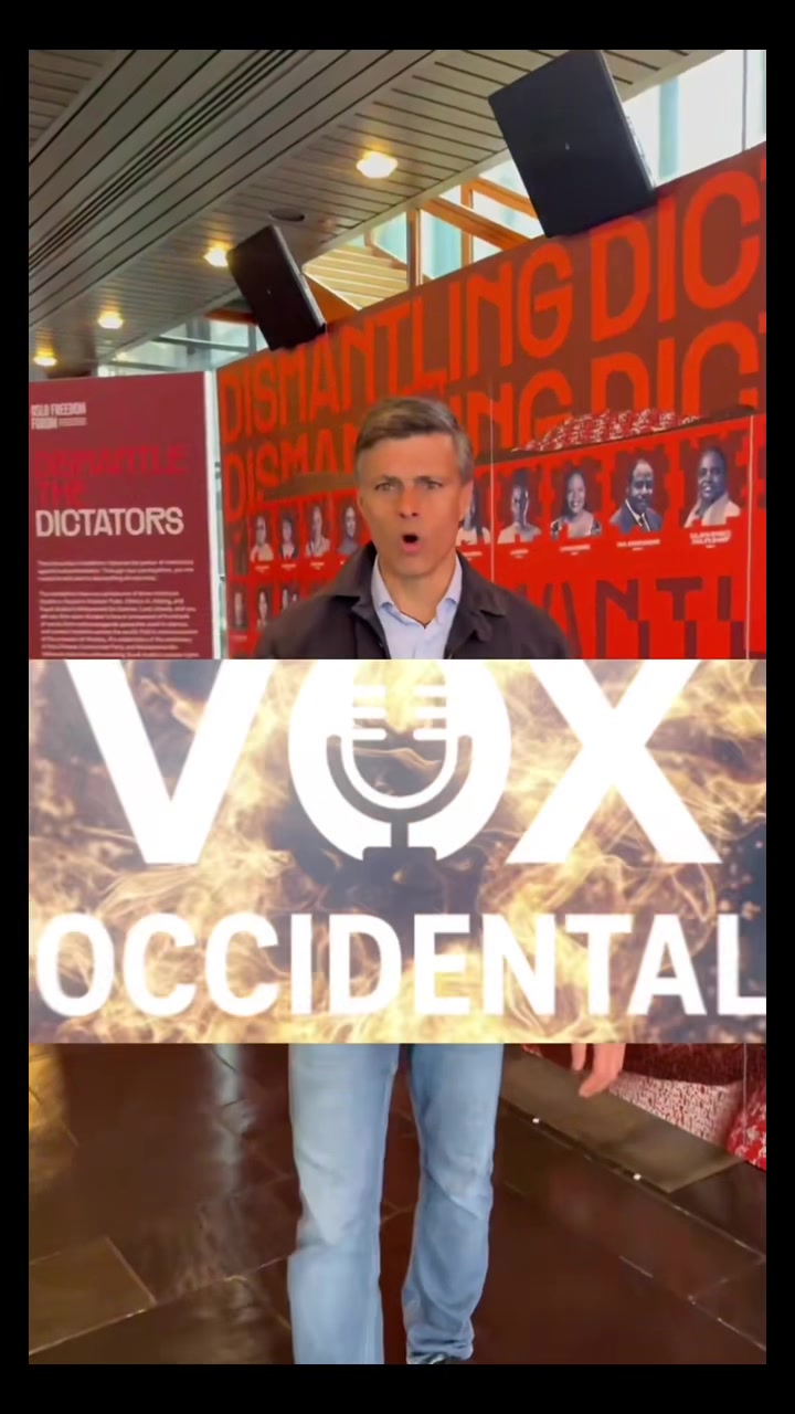@Vox Occidental