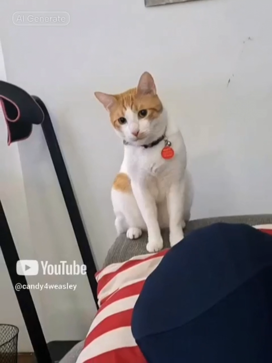 @Candice & Weasley