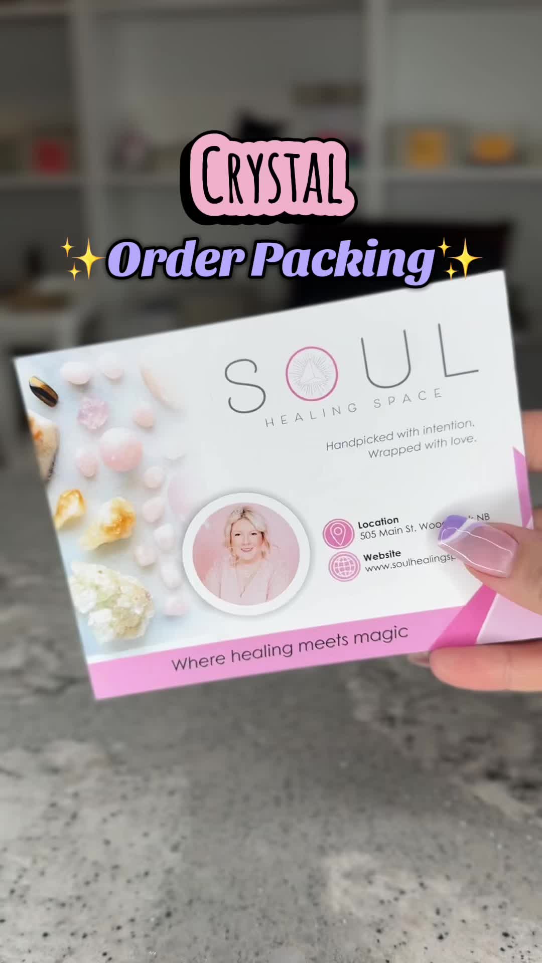 @Soul Healing Space 🌟🇨🇦