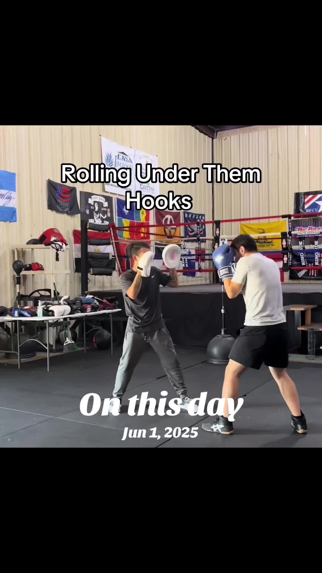 @Damian King