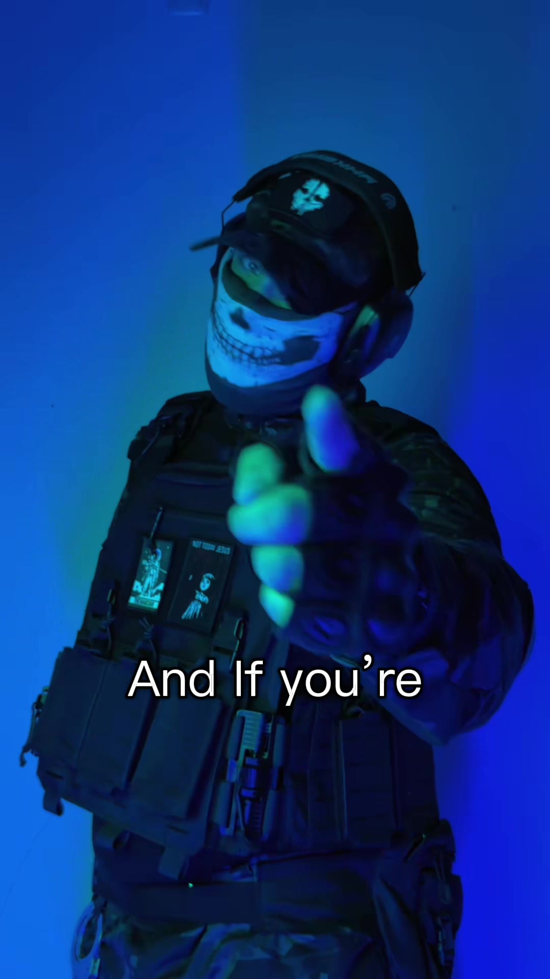 @Masked win
