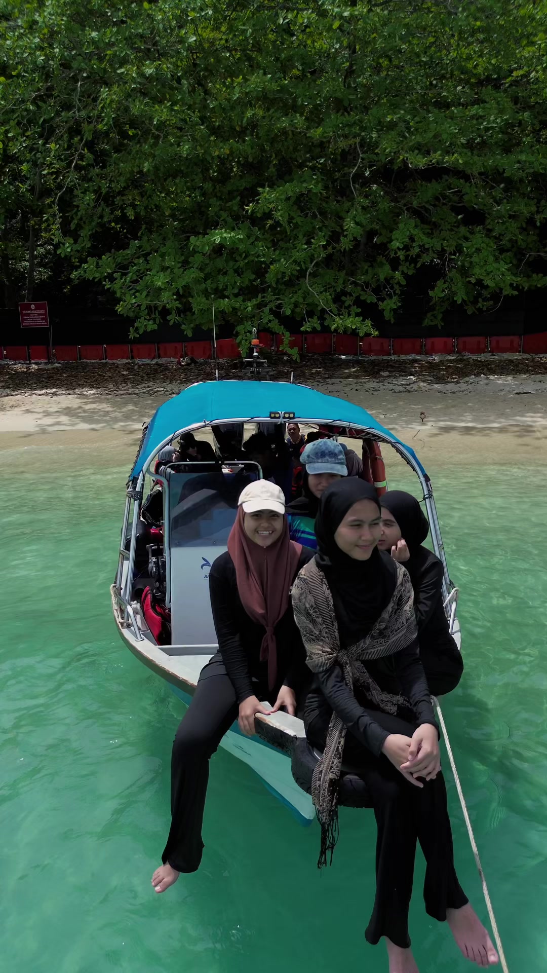 @Perhentian transfer