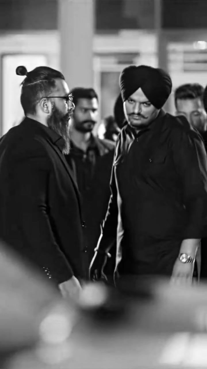 @👑Sidhu Moose Wala🖤