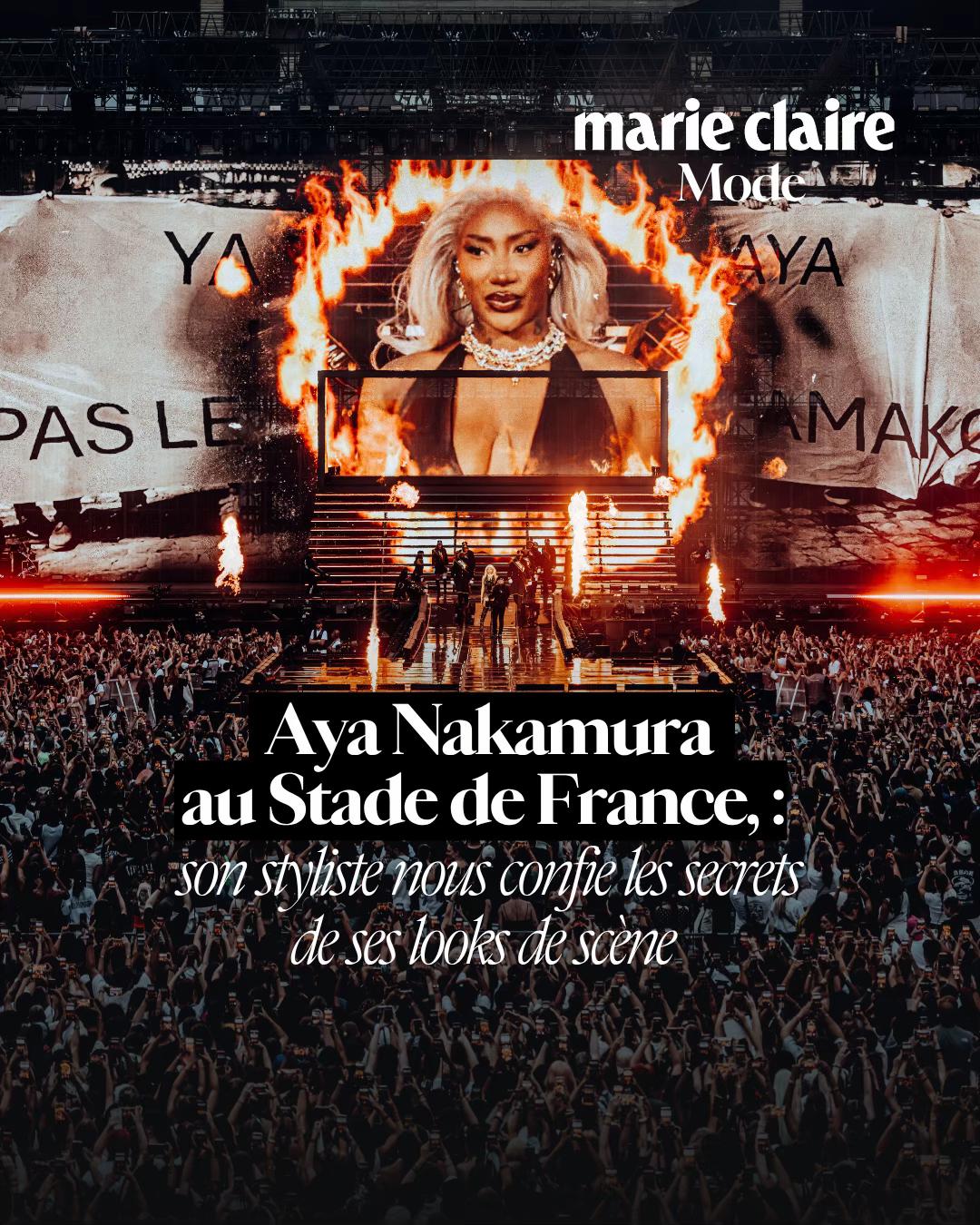 @Marie Claire France
