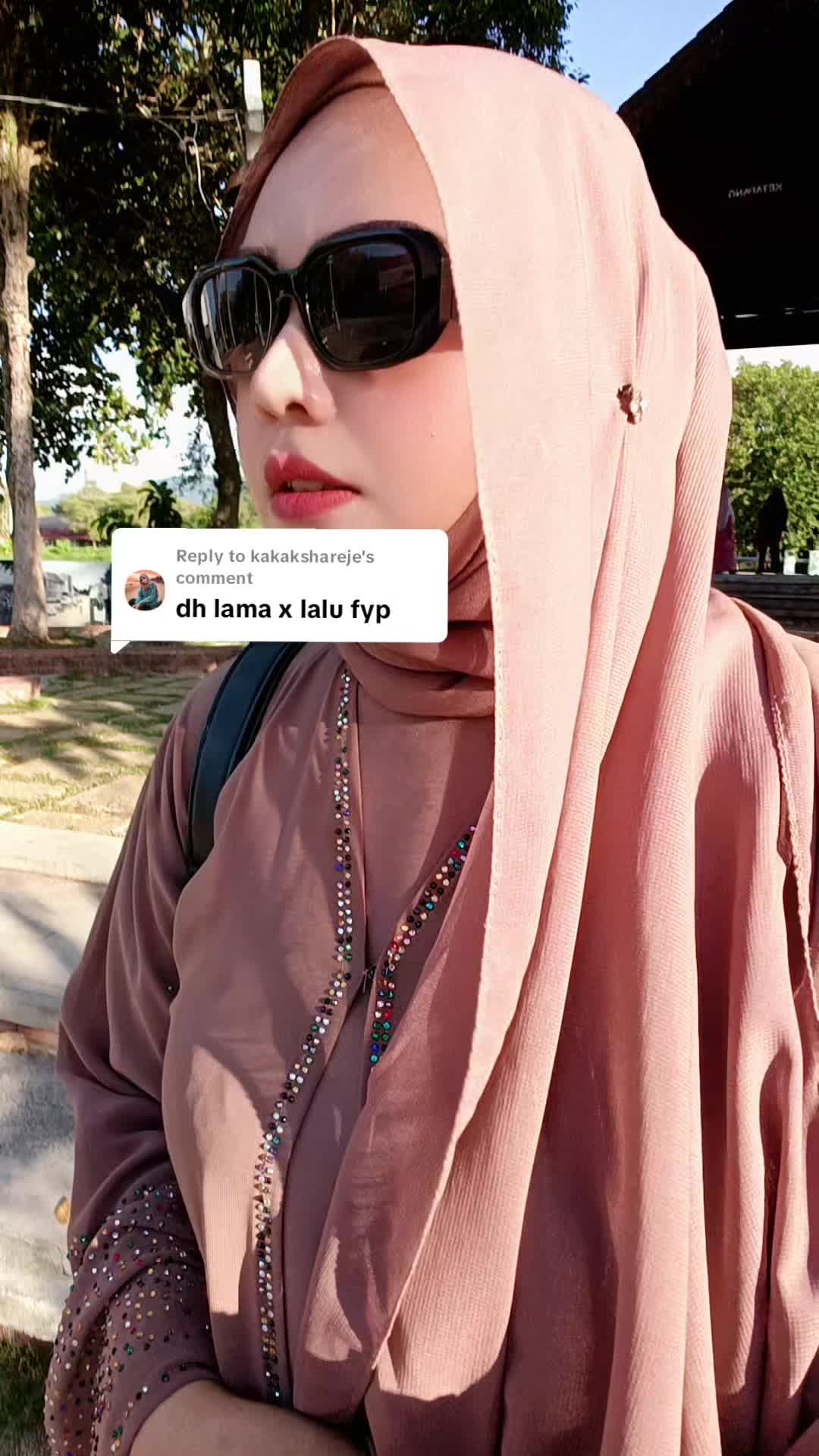 @Bilis menangis viral
