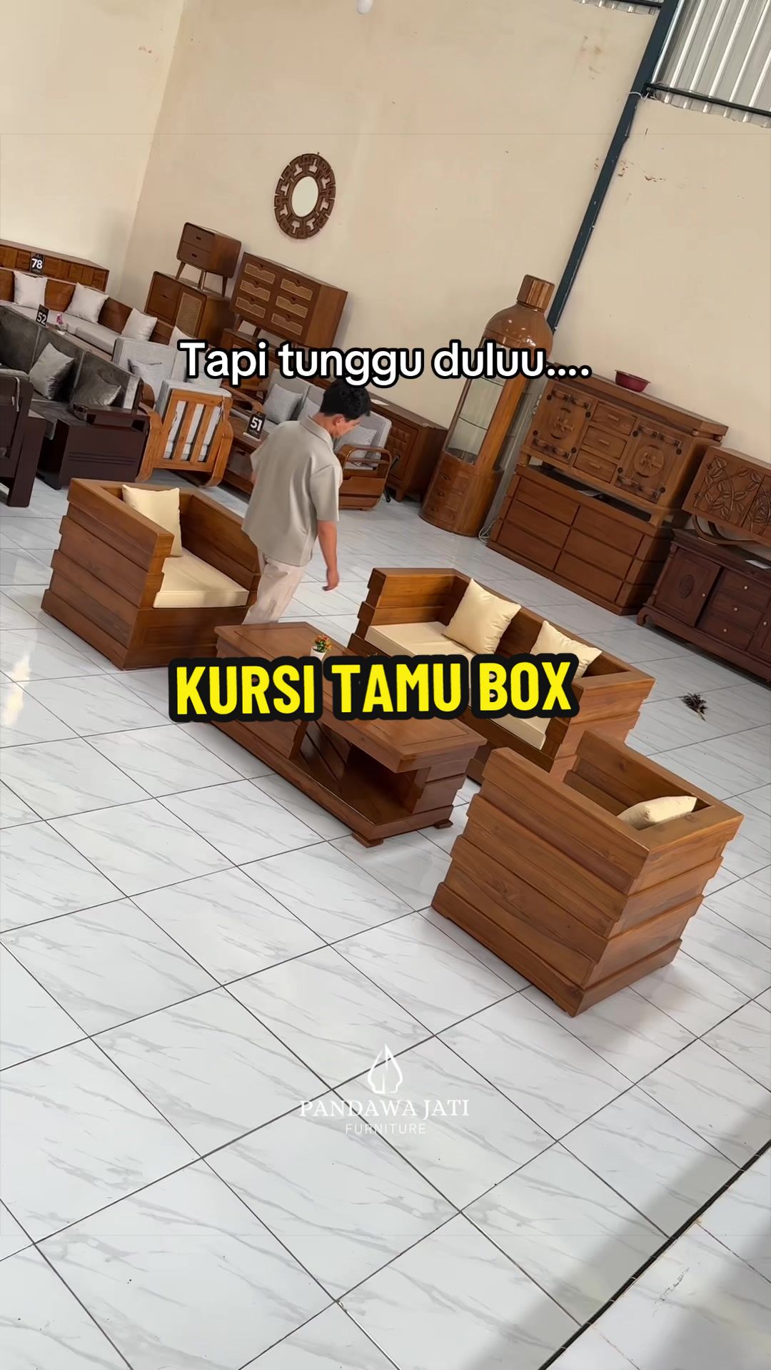 @Pandawa Jati Jepara