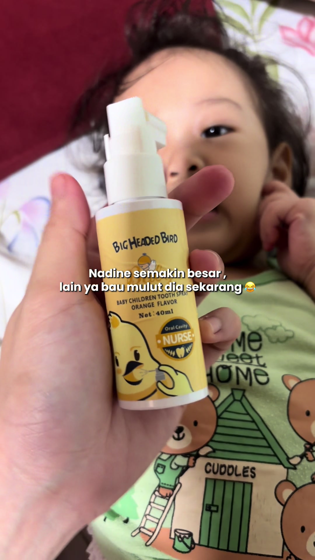 @Mommy and Nadine ♡