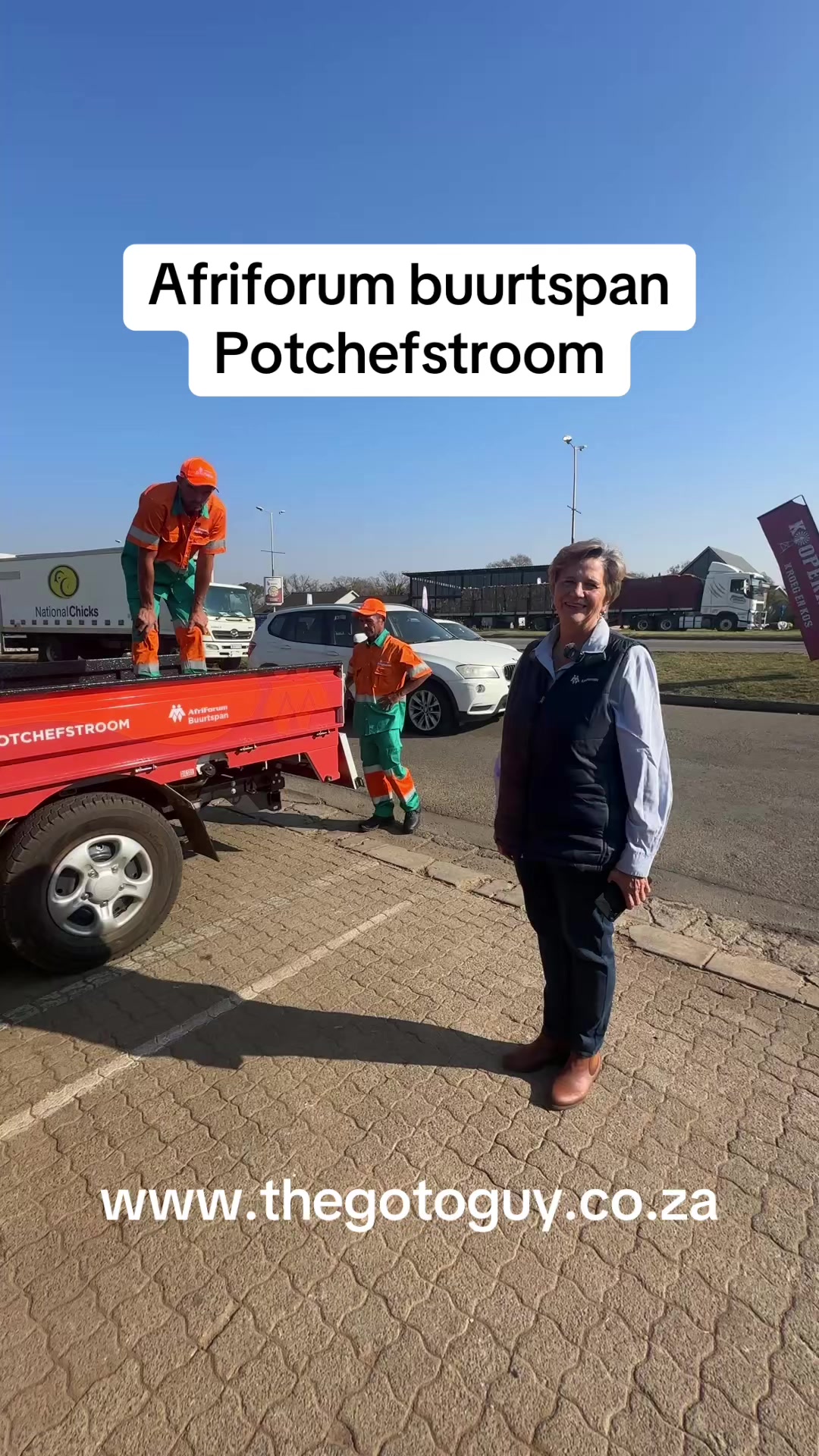 @The Go-To Guy Potchefstroom