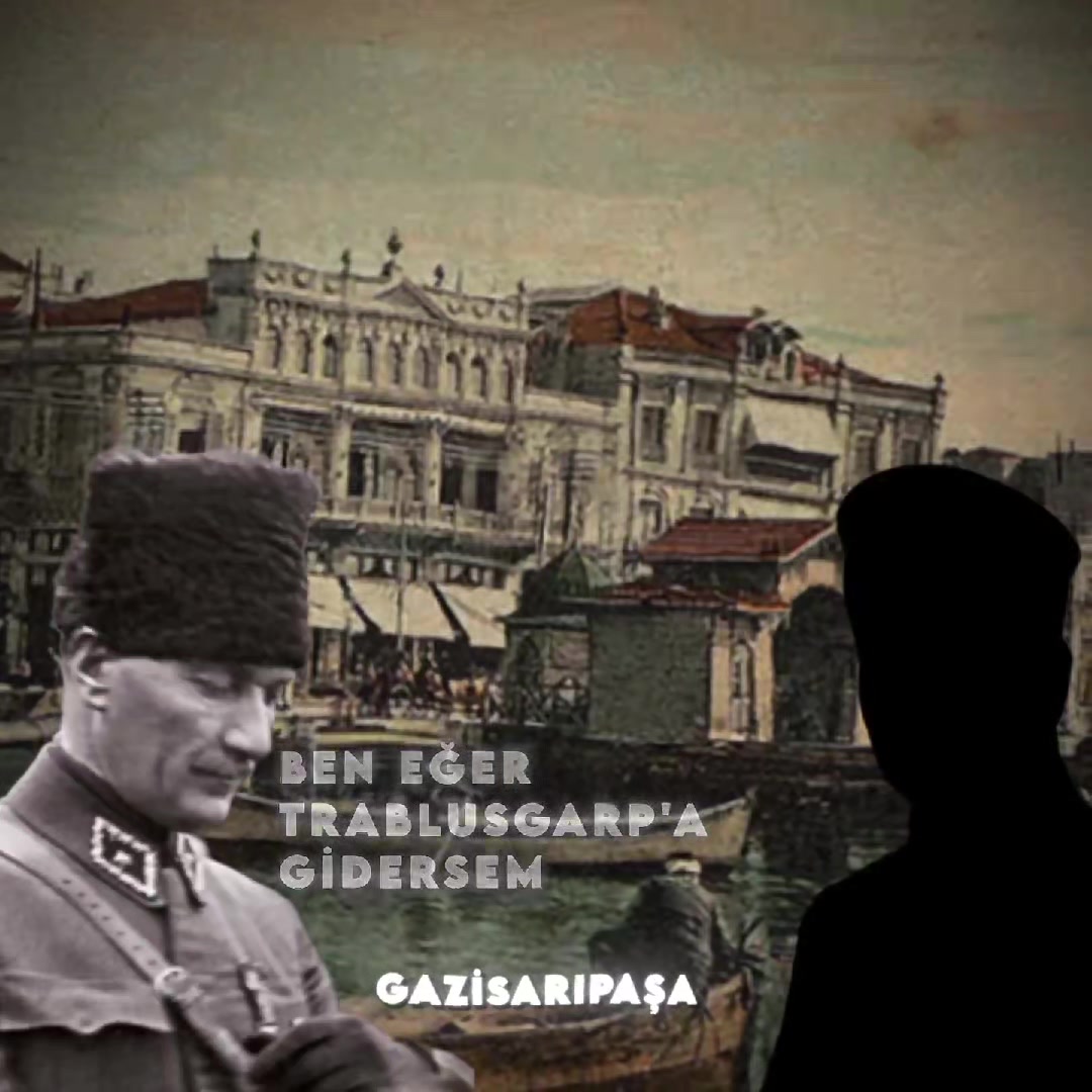 @Gazi Mustafa Kemal Atatürk