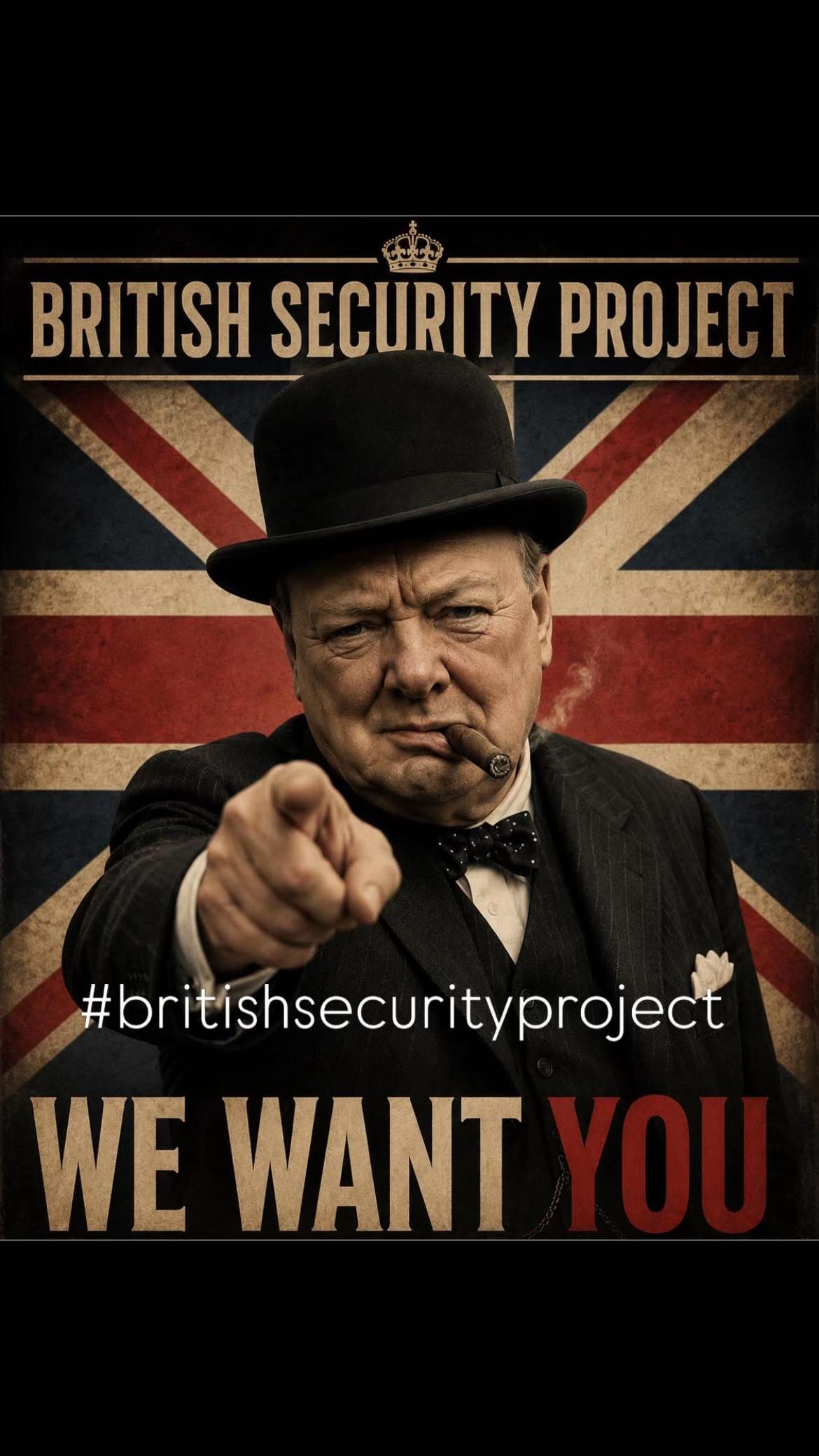 @British security project