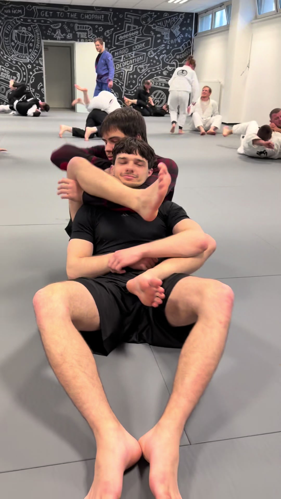 @KahramanovBJJ