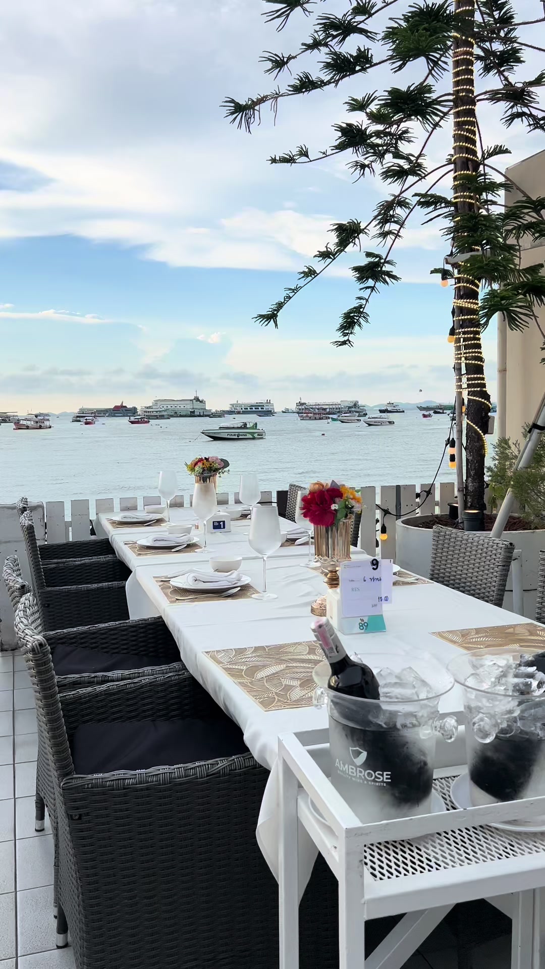 @ร้านอาหารชิลล์สองพี่น้อง