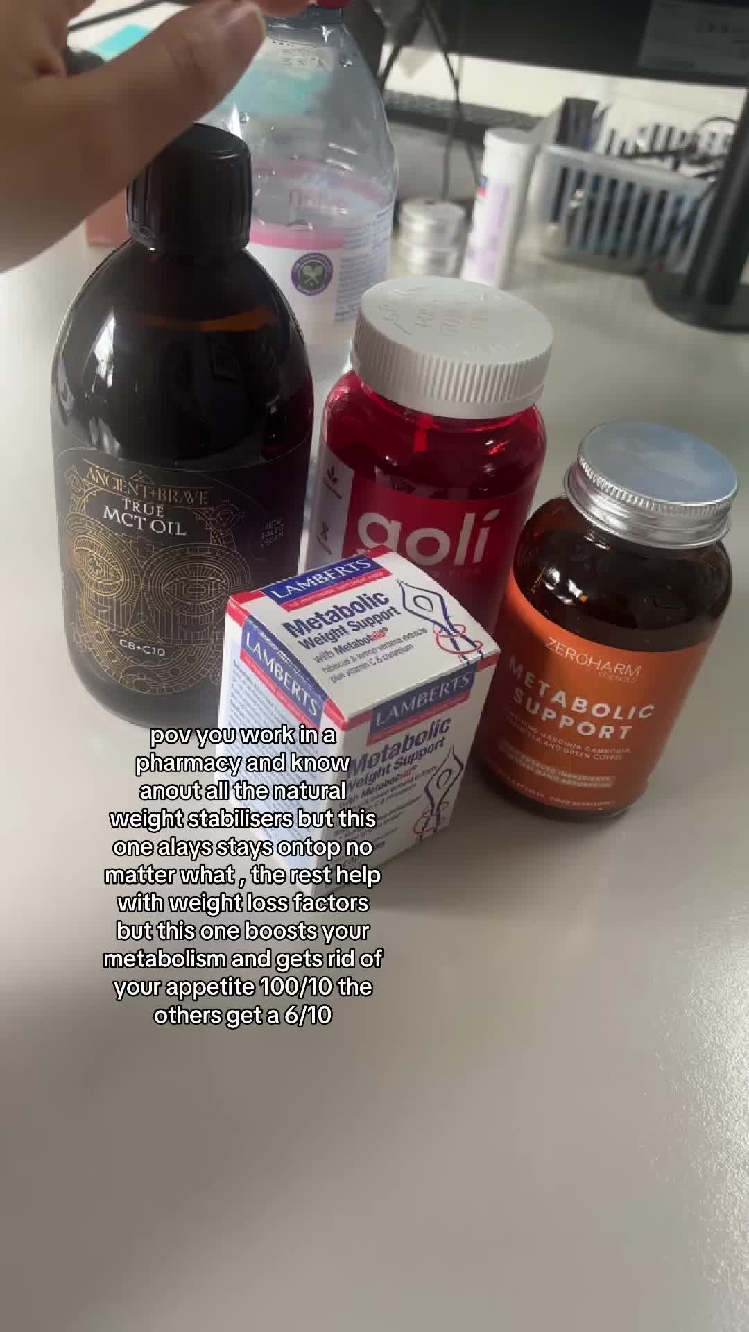 @Landys Chemist