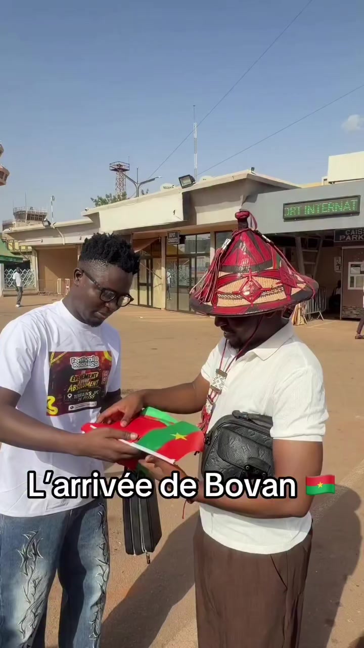 @FAN DU FASO RAP 🤟🤟