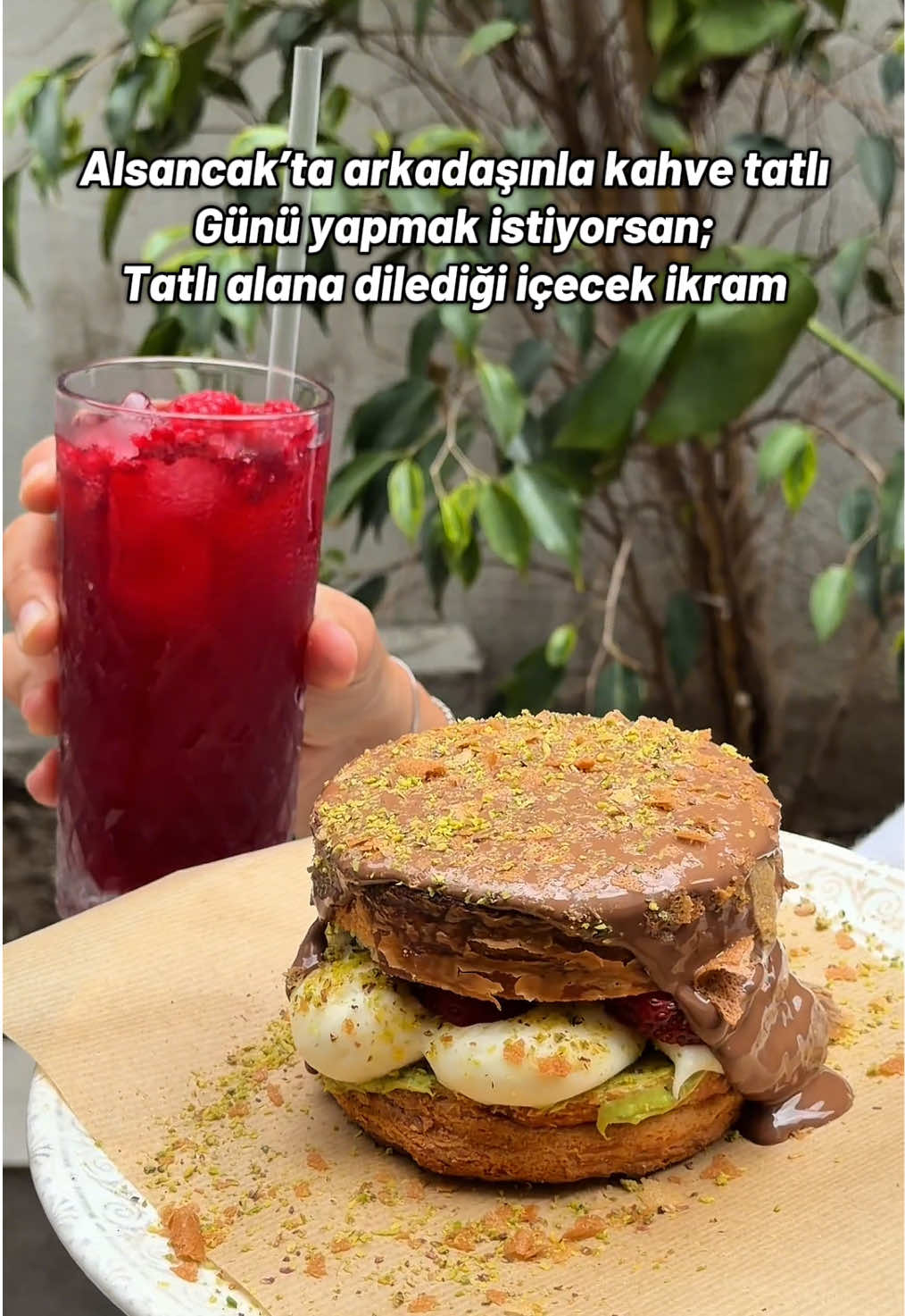 @İzmirdebirlezzet