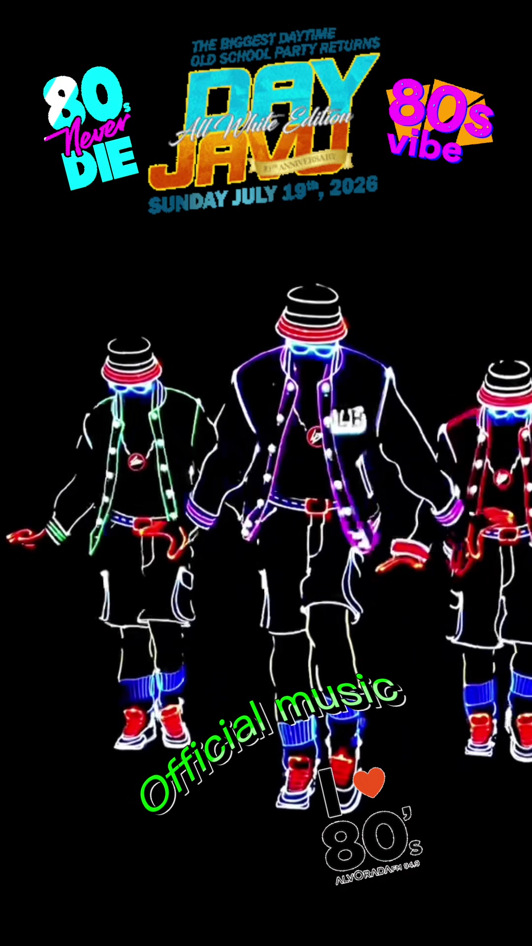 @official music