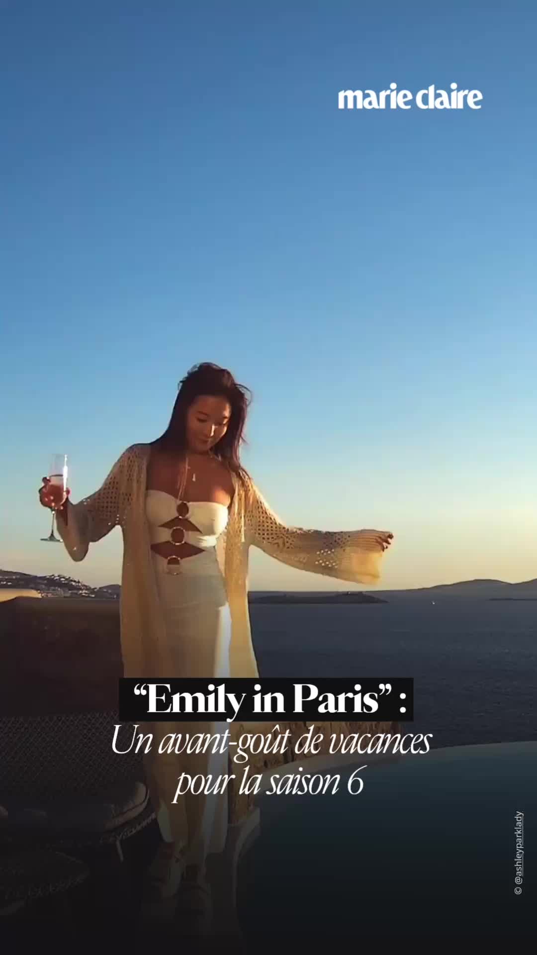 @Marie Claire France