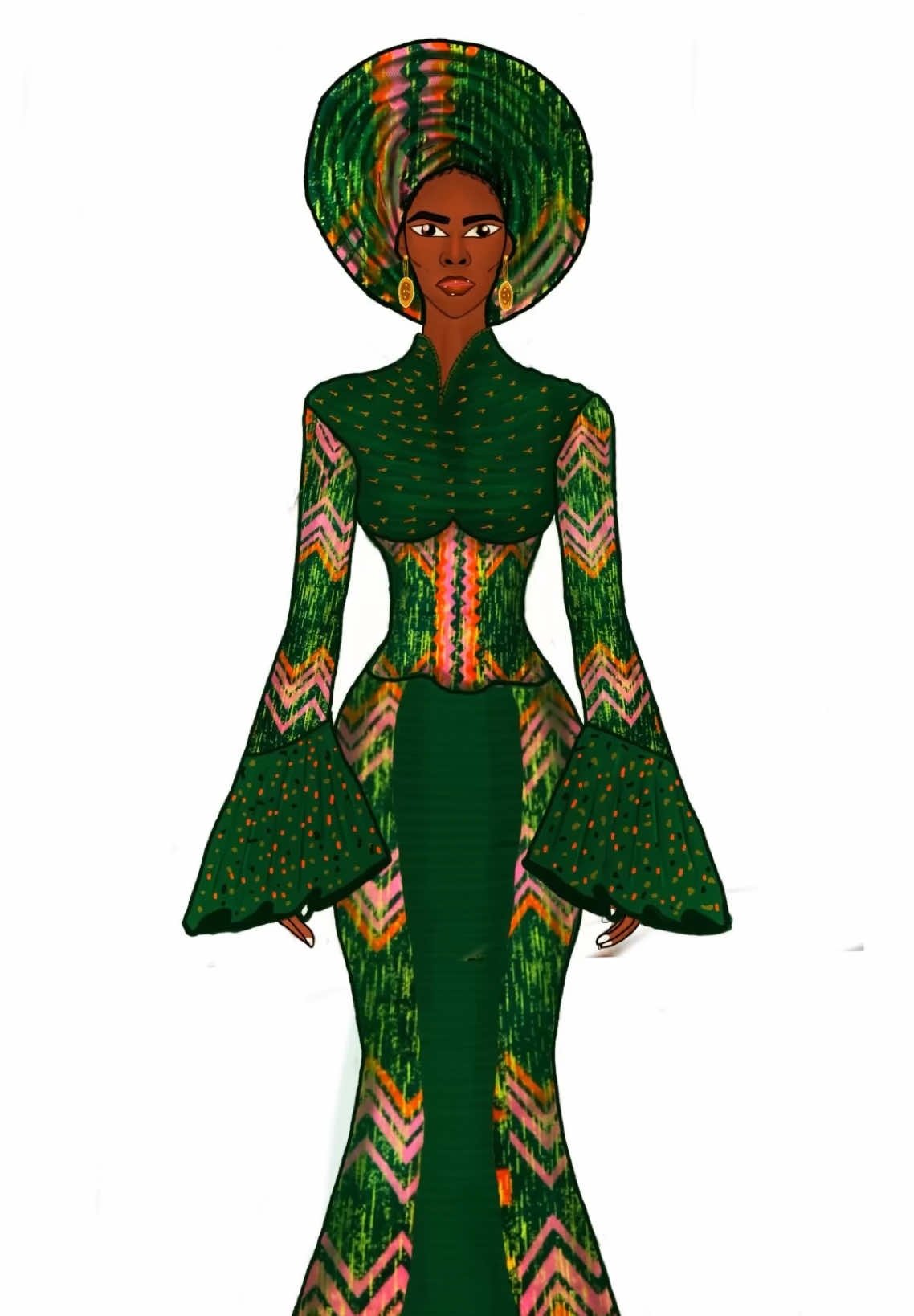 @Teebelle Fashion School