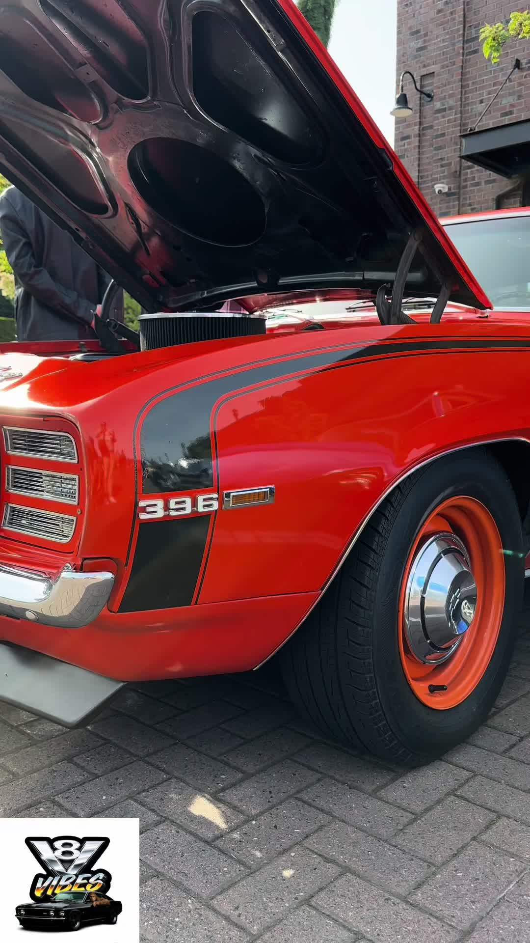 @V8 Vibes