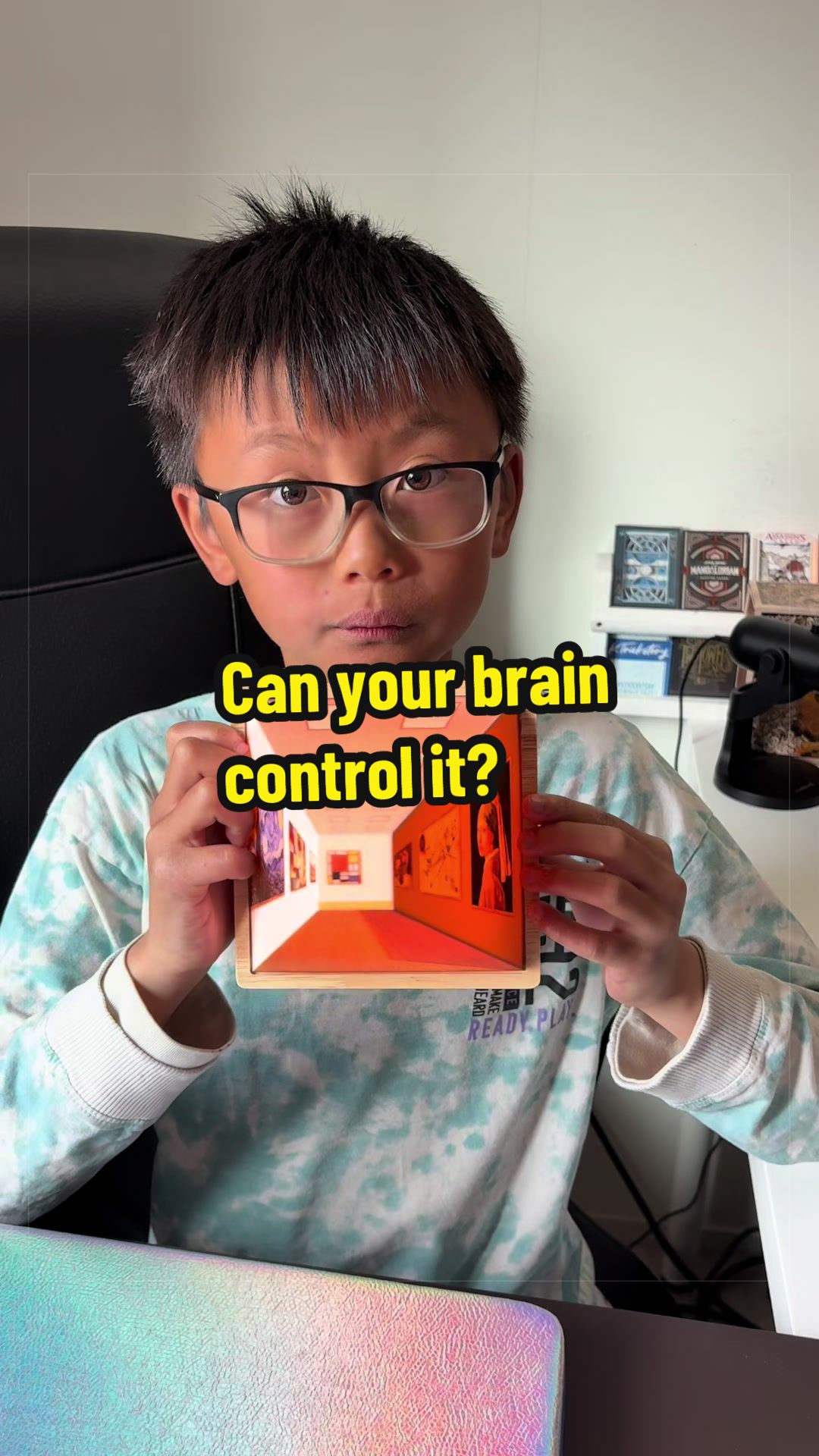 @KTrickstery Magician