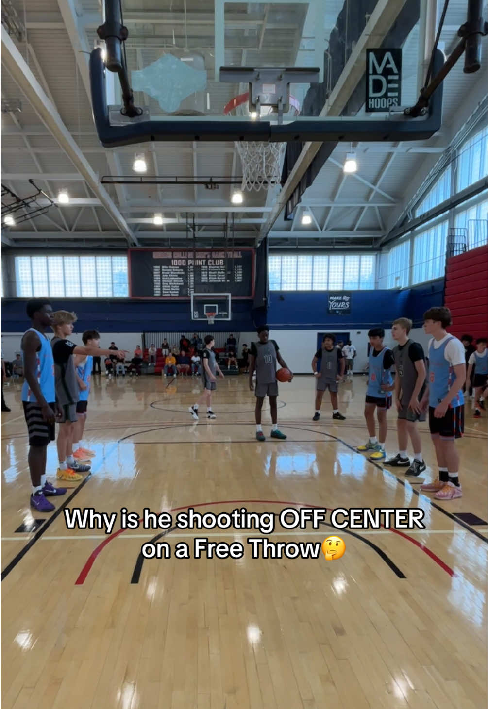 @MADE Hoops