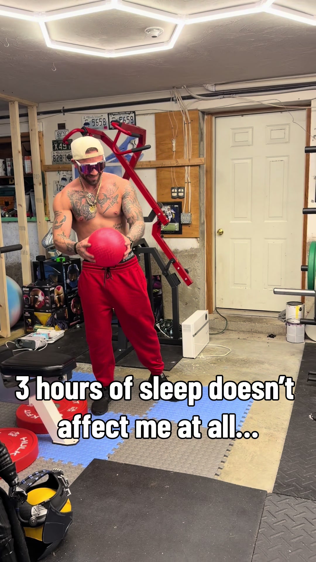 @ChaosLifts401