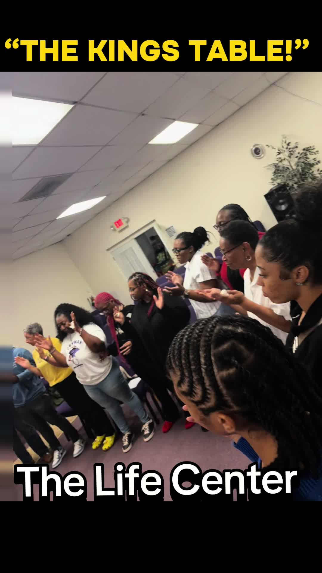 @AOH Ministries &ldquo;TLC&rdquo;